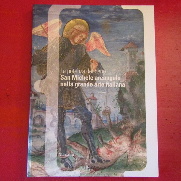 San Michele Arcangelo nella grande arte italiana