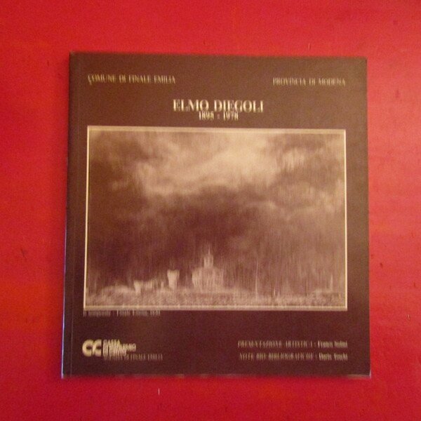 Elmo Diegoli 1895 - 1978