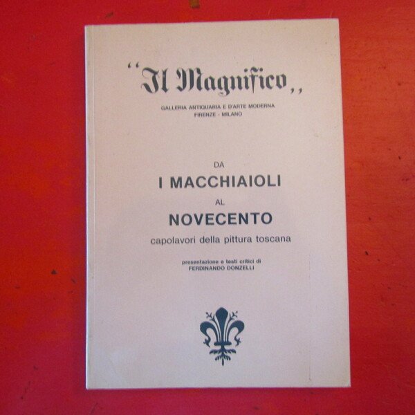 Da i Macchiaoili al Novecento