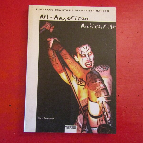 All - American Antichrist