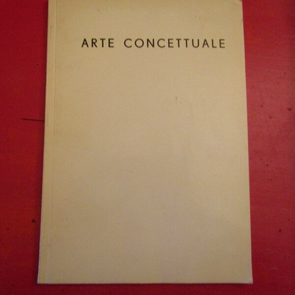  Minimalismo, arte povera, arte concettuale: 9788858116333:  Poli, Francesco: Books