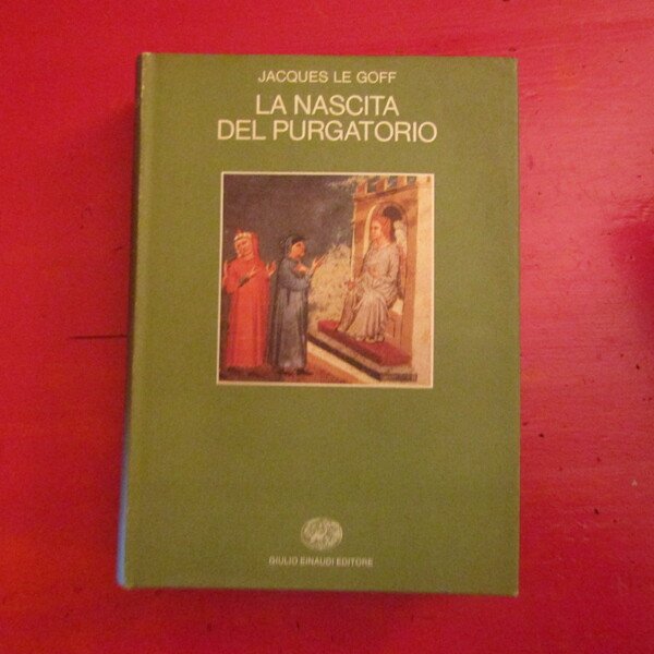 La nascita del Purgatorio