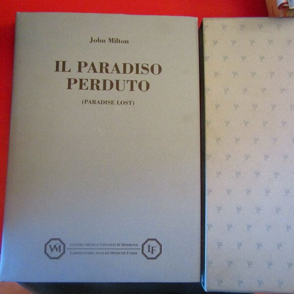 Il Paradiso Perduto / Paradise Lost