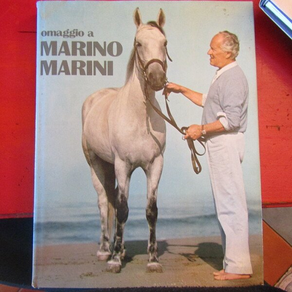 Omaggio a Marino Marini