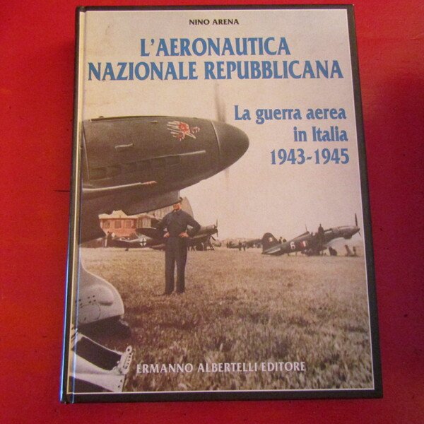 L'Aeronautica Nazionale Repubblicana