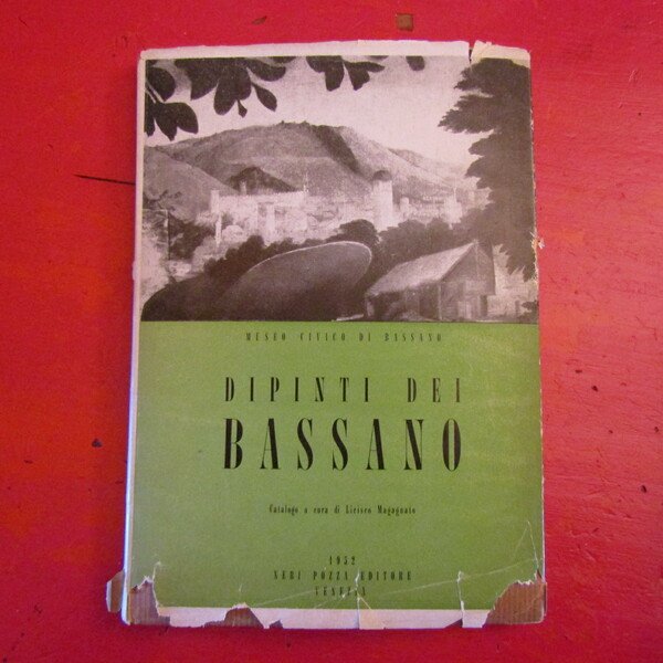 Mostra di dipinti del Bassano