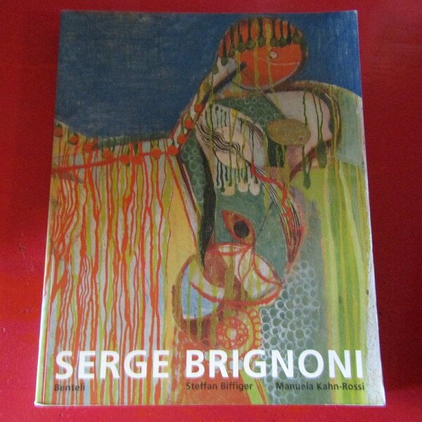 Serge Brignoni 1903 - 2003