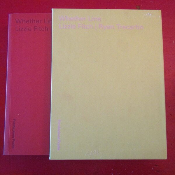 Whether Line Lizzie Fitch / Ryan Trecartin