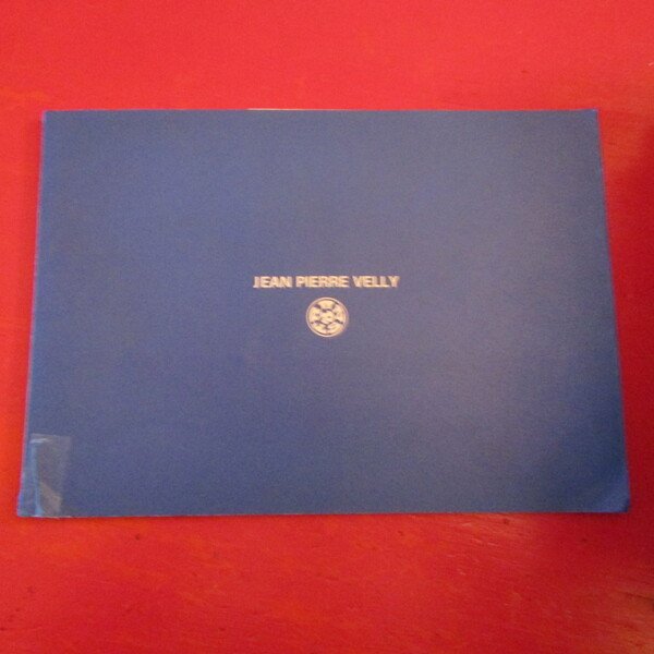 Jean Pierre Velly