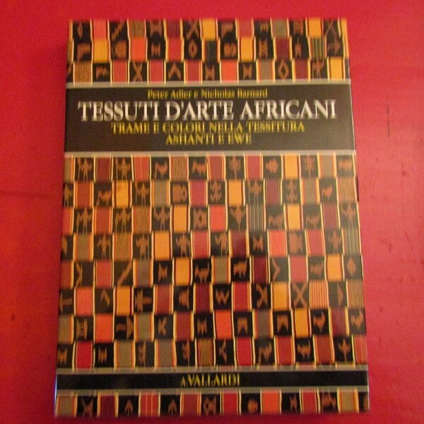 Tessuti d'Arte Africani