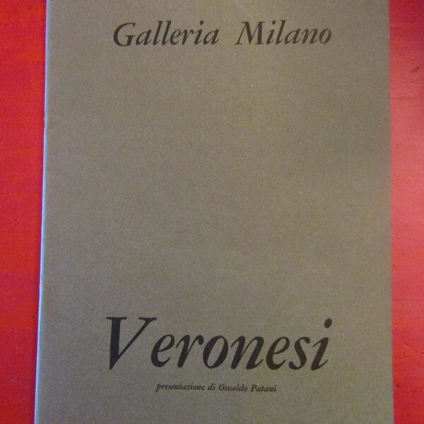 Luigi Veronesi | Immagine principale