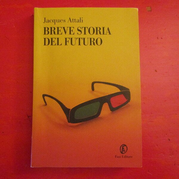 Breve storia del futuro
