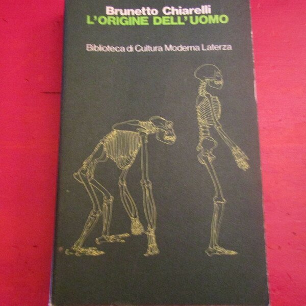 L'origine dell'uomo