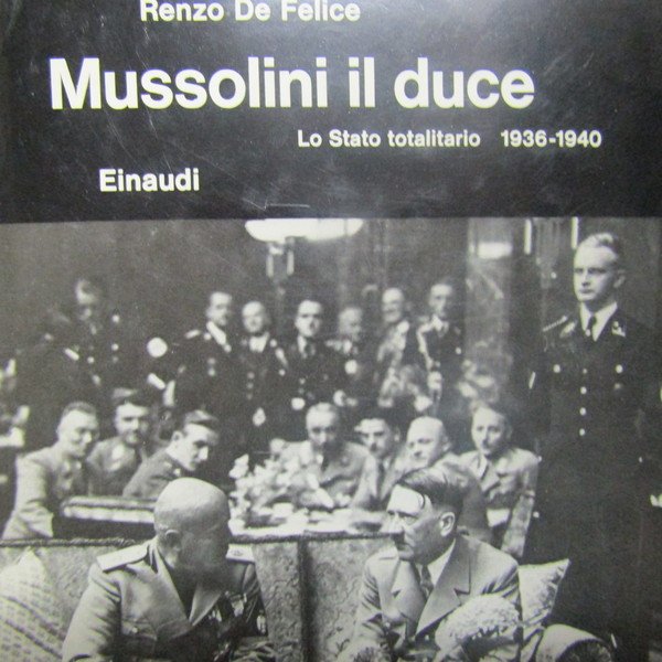 Mussolini il Duce