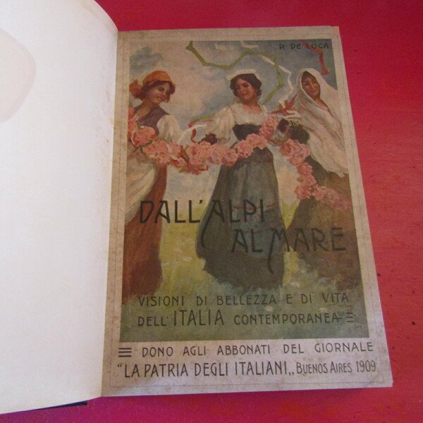 Dall'Alpi al Mare