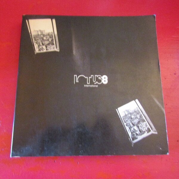 Lotus International 8