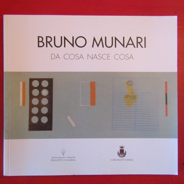 Bruno Munari - Libro