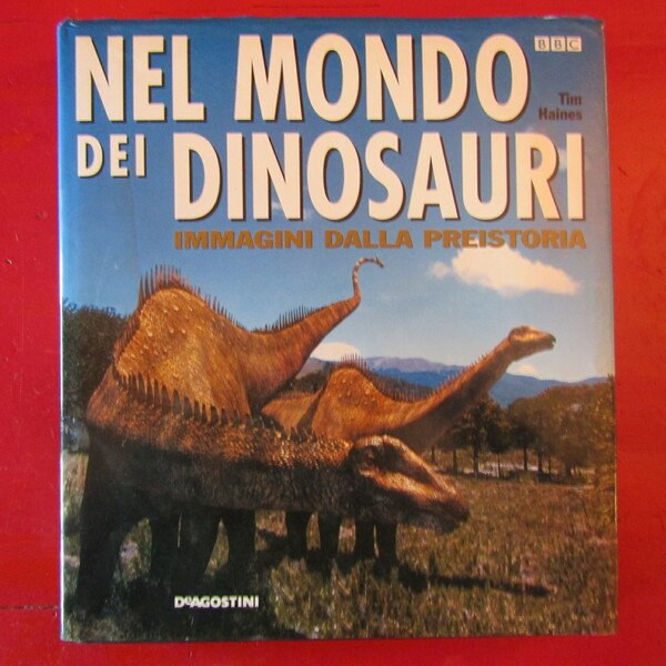 Nel mondo dei dinosauri