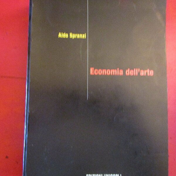 Economia dell'arte