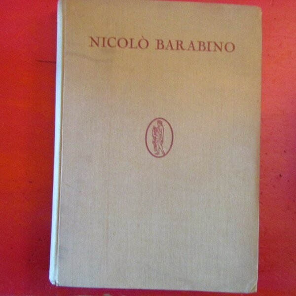 Nicolò Barabino