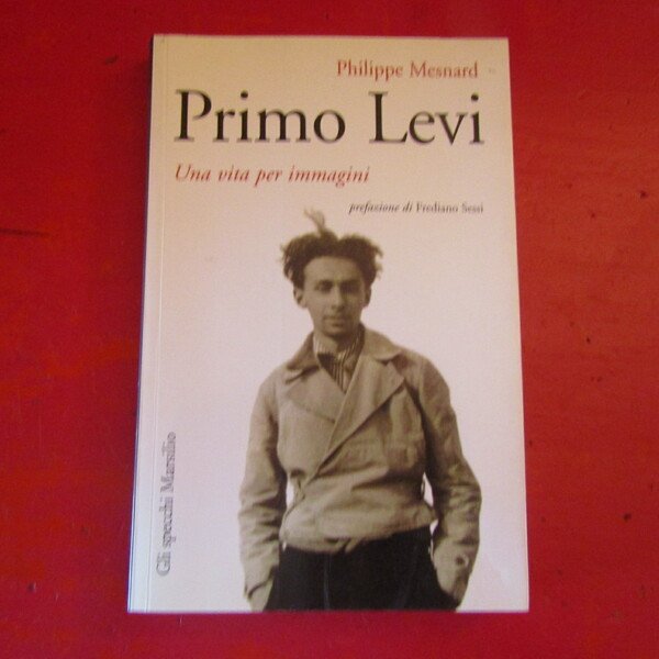 Primo Levi