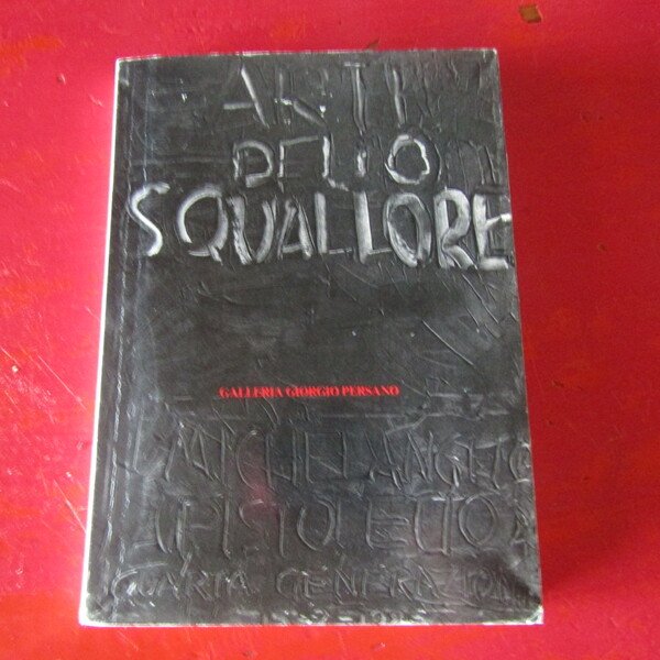 Arte dello Squallore Michelangelo Pistoletto