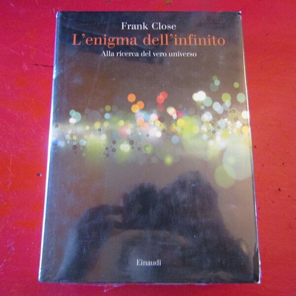 L'enigma dell'infinito