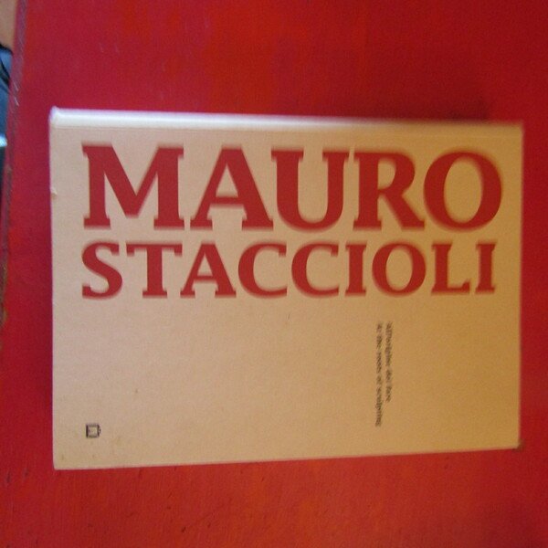 Mauro Staccioli
