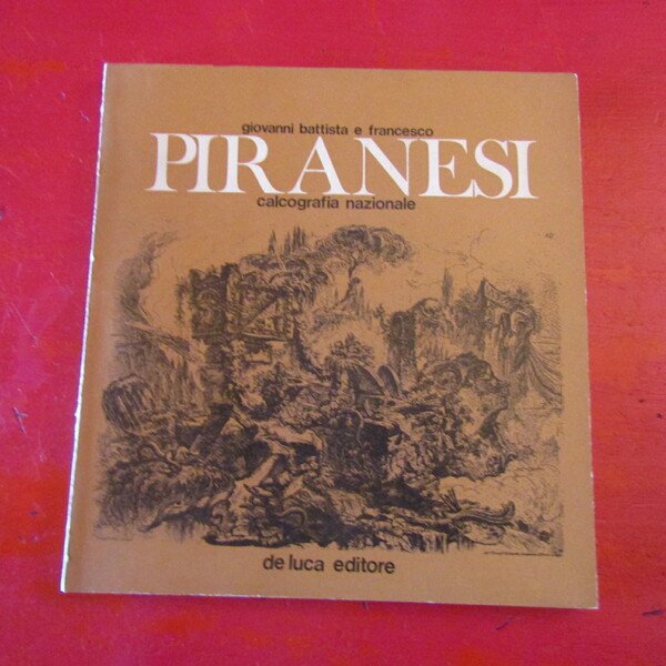 Giovanni Battista e Francesco Piranesi