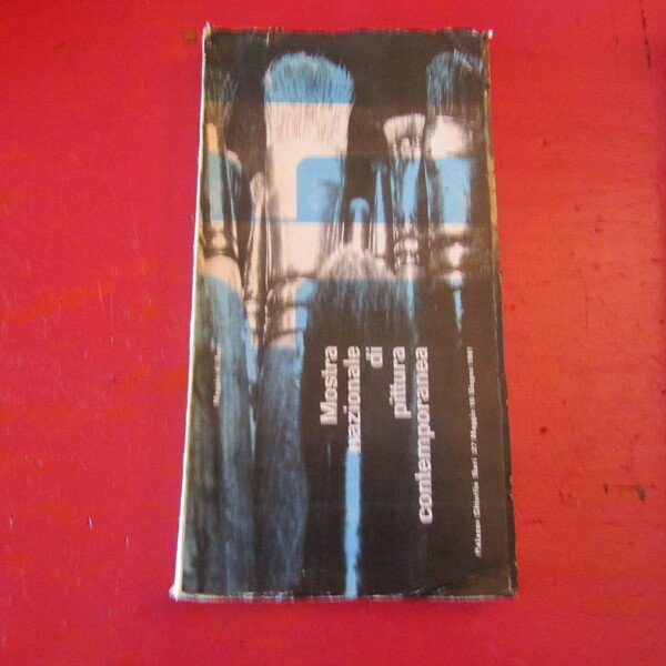 11° Mostra Nazionale di Pittura Contemporanea