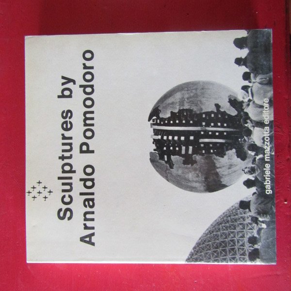 Sculptures by Arnaldo Pomodoro