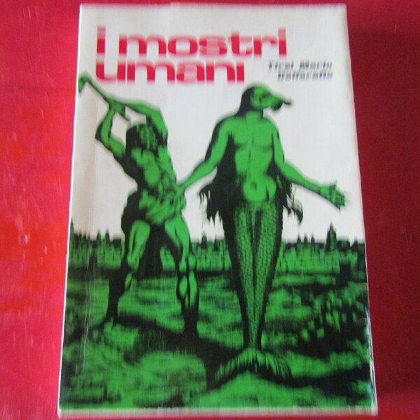 I mostri umani