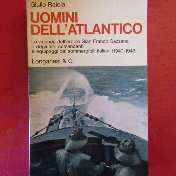 Uomini dell'atlantico
