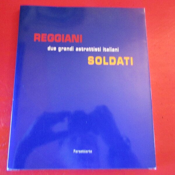 Mauro Reggiani Atanasio Soldati