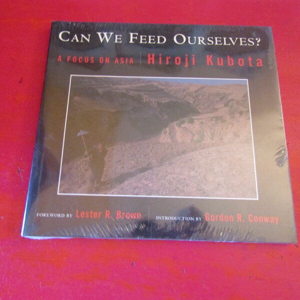 Can we feed ourselves?