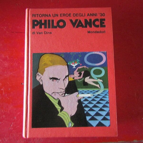 Philo Vance