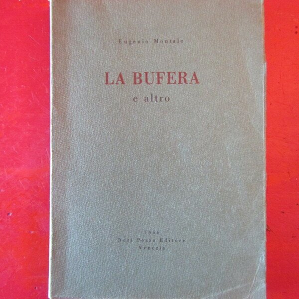 La bufera