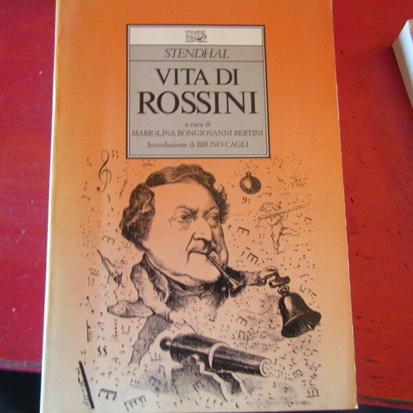 Vita di Rossini