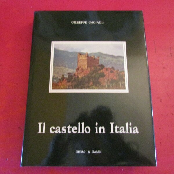 Il castello in Italia