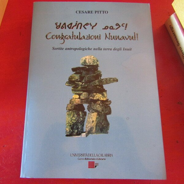 Quviassutigivassi Nunavut! / Congratulazioni Nunavut!