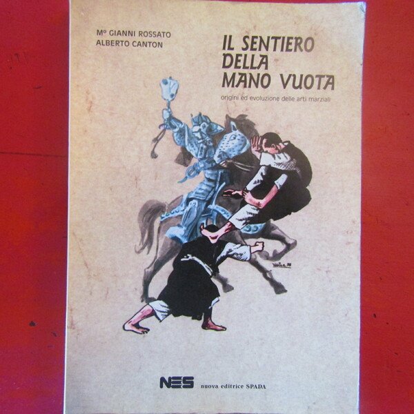 Il sentiero della mano vuota
