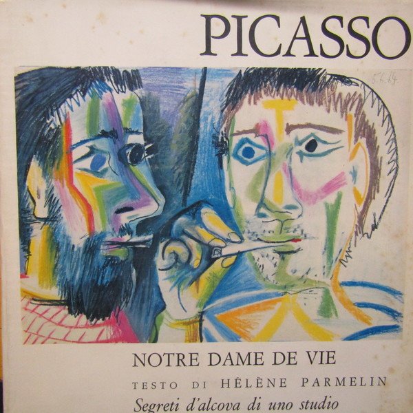 Picasso - Notre dame de vie