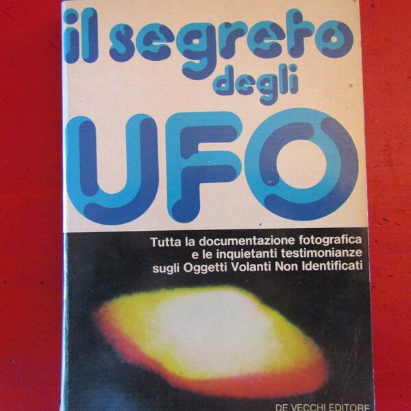Il segreto degli UFO