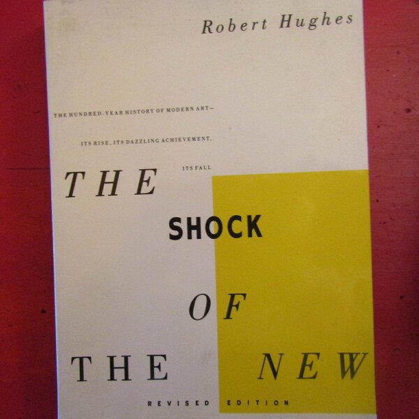 The Shock of the New