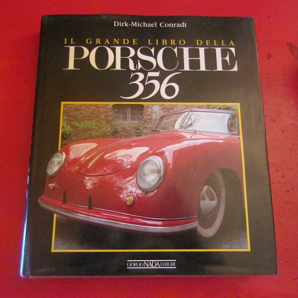 Il grande libro della Porsche 356 | Immagine principale