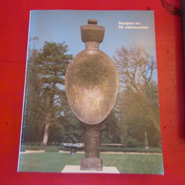 Skulptur in 20. Jahrhundert