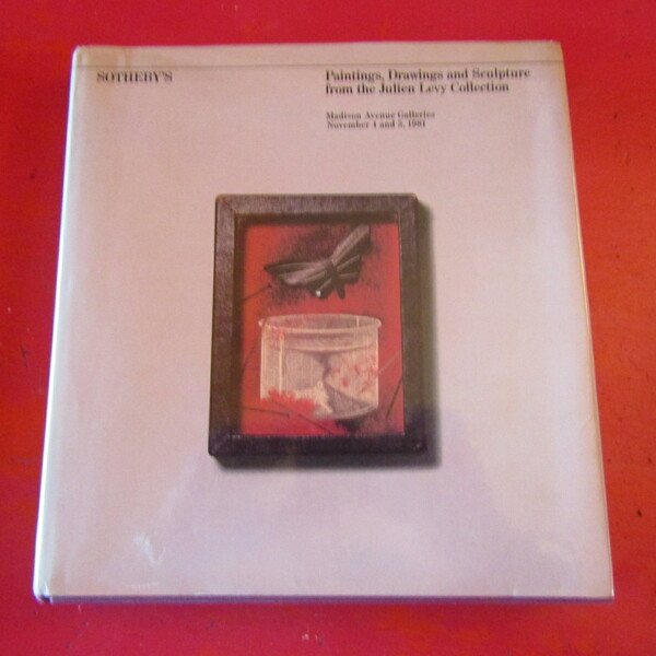 Paintings, Drawings and Sculpture from the Julien Levy Collection