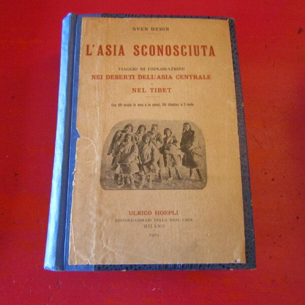L'Asia sconosciuta