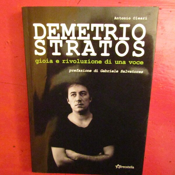 Demetrio Stratos