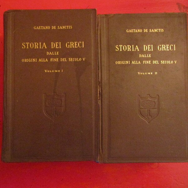 Storia dei Greci